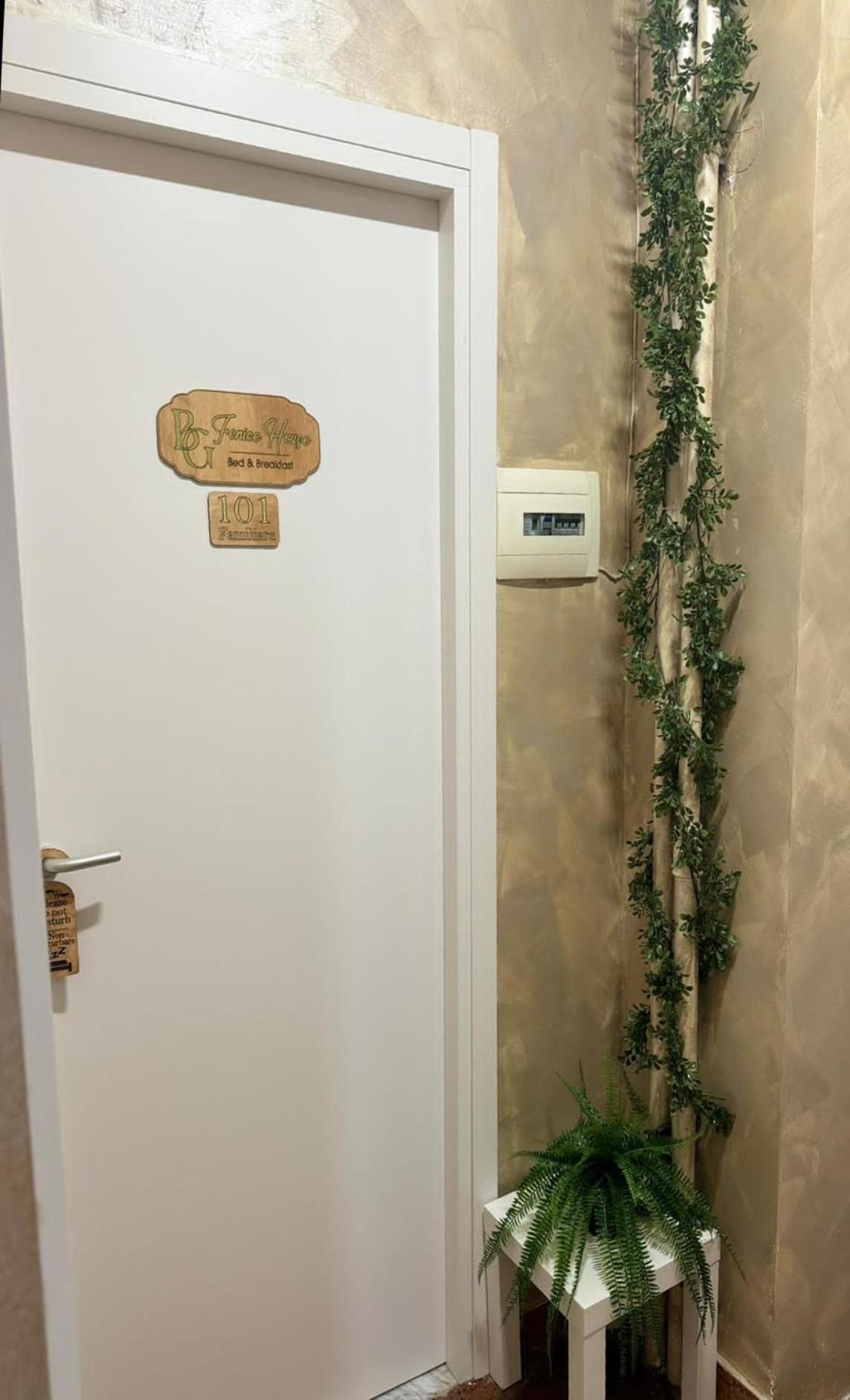 Fenice House Rome Room photo